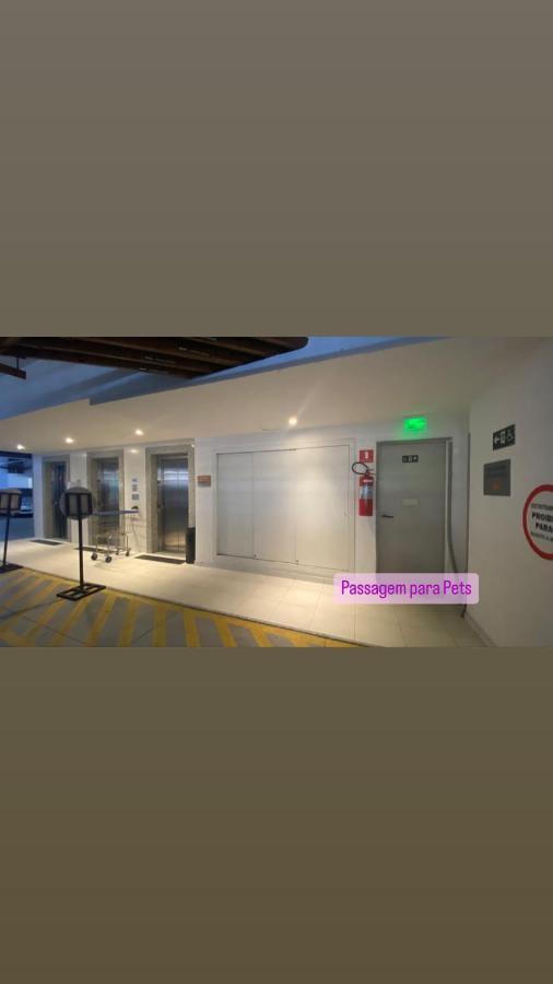 Loft Com Vista Panoramica Para O Aeroporto Sao Paulo Exterior photo